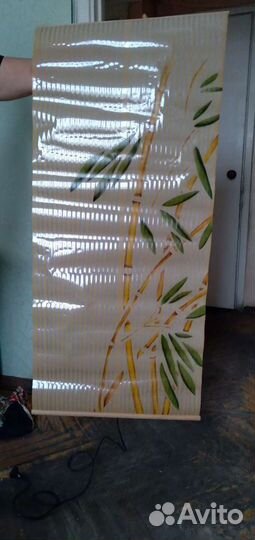 Обогреватель настенный гибкий