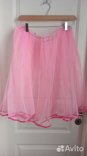 Ткань Фатин сетка фиолетовый розовый