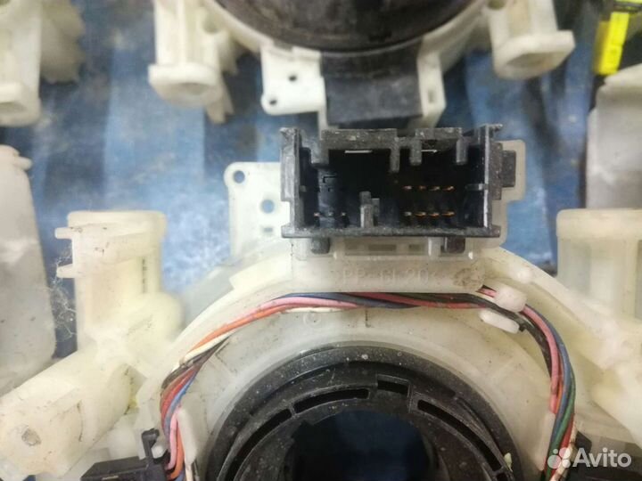 Подрулевой шлейф Nissan