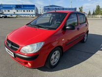 Hyundai Getz 1.4 MT, 2010, 150 000 км, с пробегом, цена 520 000 руб.