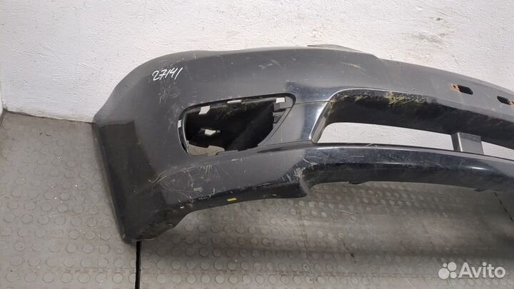 Бампер Subaru Legacy (B13), 2003