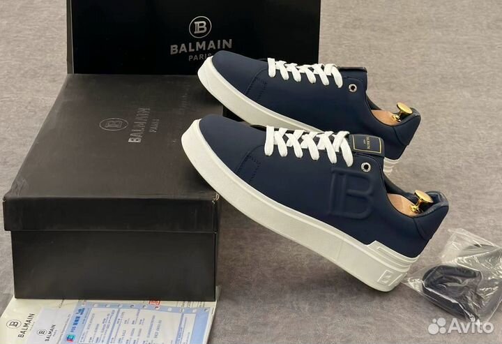 Кроссовки Balmain мужские
