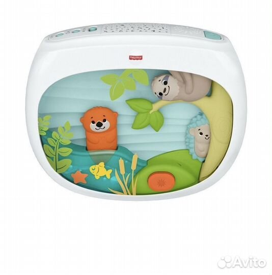 Музыкальный ночник проектор