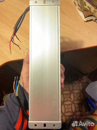 Блок питания arpv-24200C (24V, 8.3A, 200W)