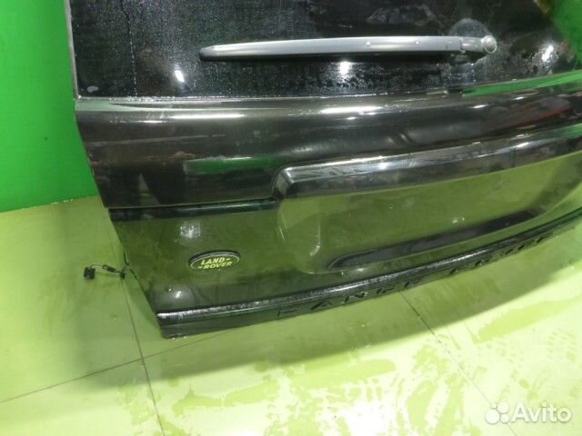 Дверь багажника Land rover Range Rover Sport с 2005-2012г