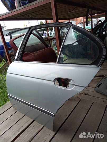 Дверь задняя левая Bmw 5-Series E39 1999