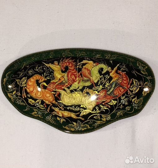 Шкатулка ручной работы