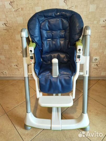 Peg perego pappa diner стул для кормления
