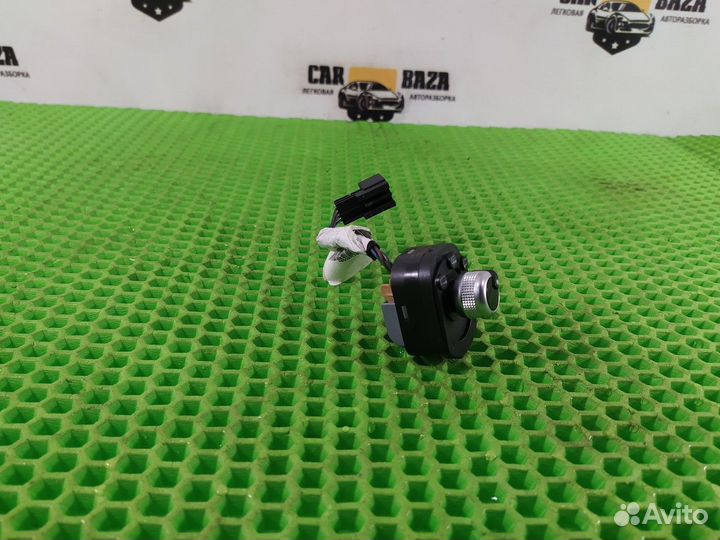 Джойстик регулировки зеркал