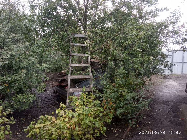 Дом 70 м² на участке 9 сот.