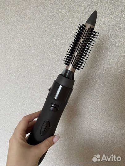 Щетка-фен vitek