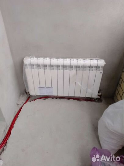 Сантехник водопровод, отопления