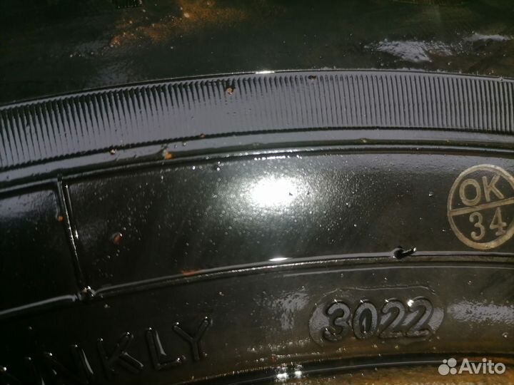 Advance AR201 195/70 R15 195C