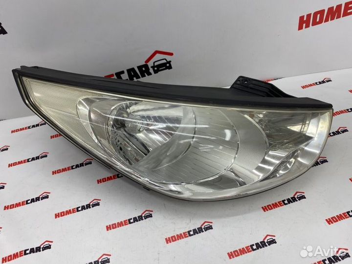Фара правая Hyundai Tucson LM