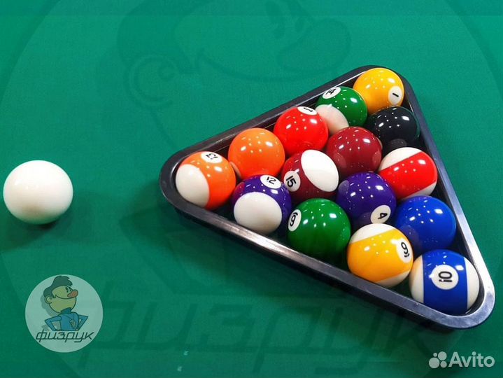 Стол бильярдный качественный