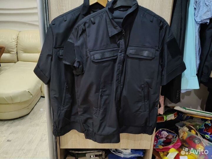 Военная форма черная вмф