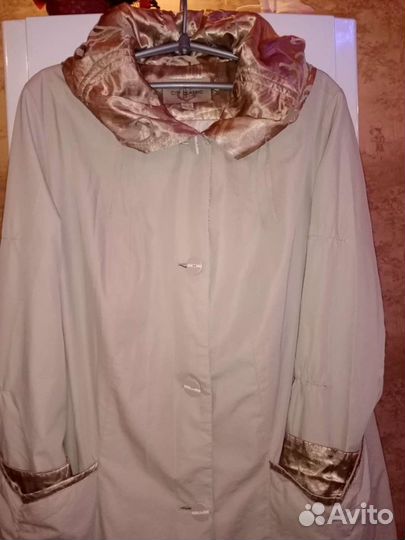 Плащ 64р