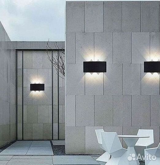 Ландшафтный светильник в наличии