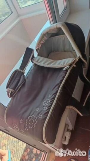 Новая люлька-переноска