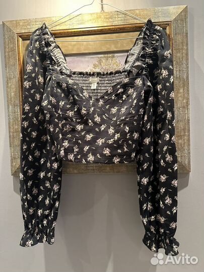 Топ женский hm