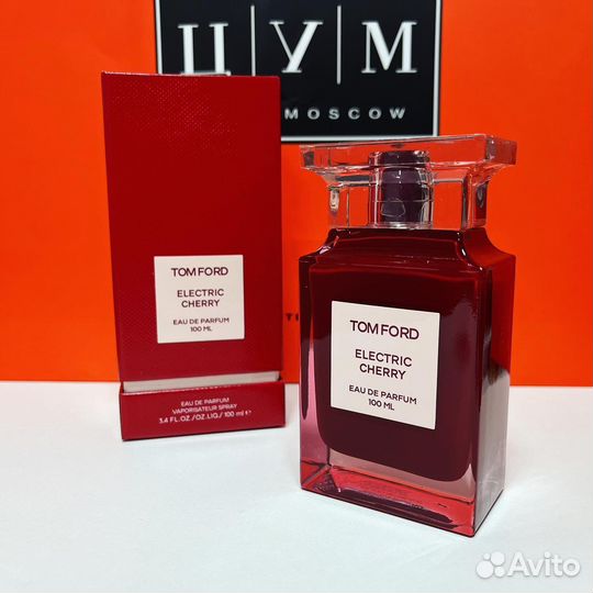 Tom Ford - Electric Cherry 100ml