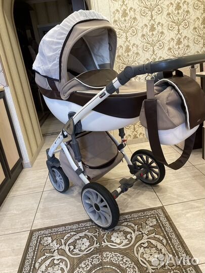 Коляска anex sport 2 в 1