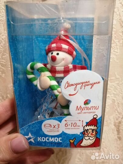 Светодиодные фигурки