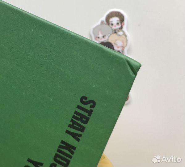 Альбом Stray Kids Christmas EveL Limited