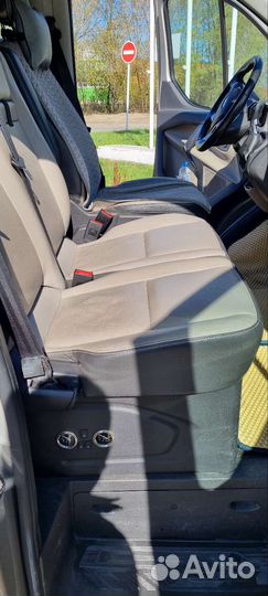 Пассажирские перевозки микроавтобус