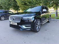 Volvo XC90 2.0 AT, 2016, 218 000 км, с пробегом, цена 2 899 000 руб.