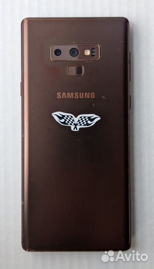 Samsung Galaxy Note 9, 8/512 ГБ