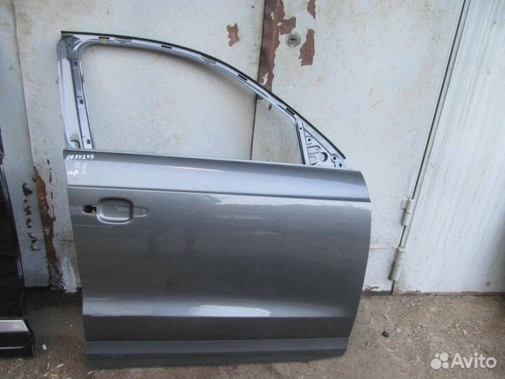 Дверь передняя правая Audi Q3 2012
