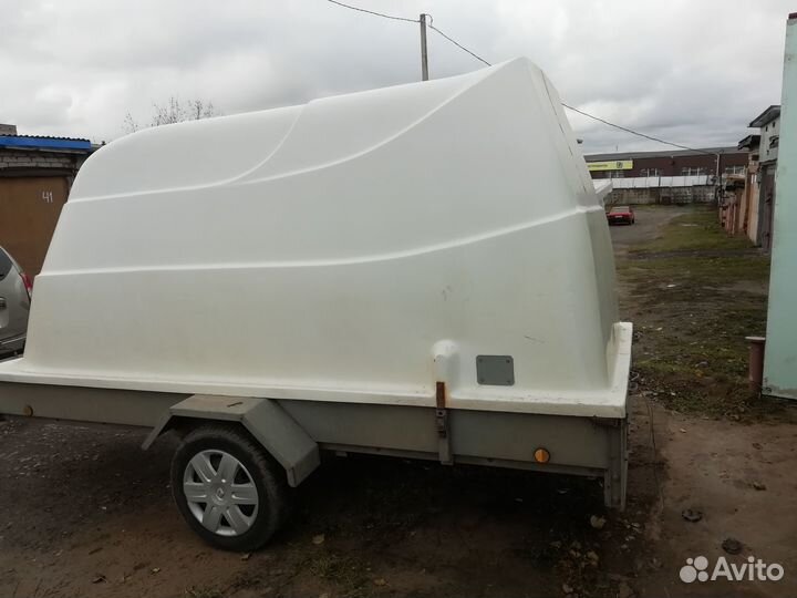 Прицеп легковой Лав-810