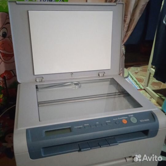 Мфу лазерный