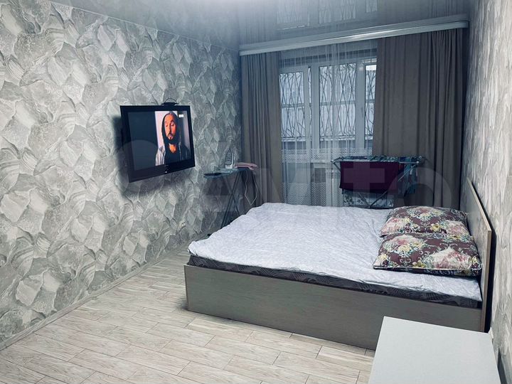 1-к. квартира, 36 м², 2/5 эт.