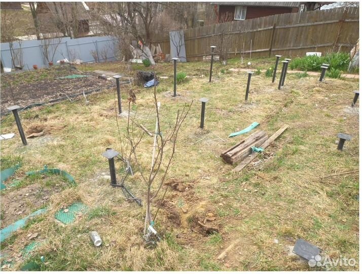 Свайный фундамент. Реконструкция под ключ