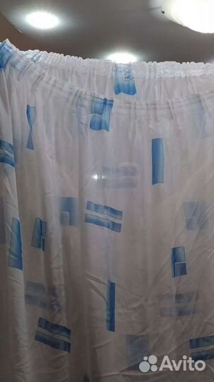 Шторы-вуаль