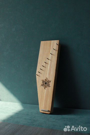 Гусли 9 струн