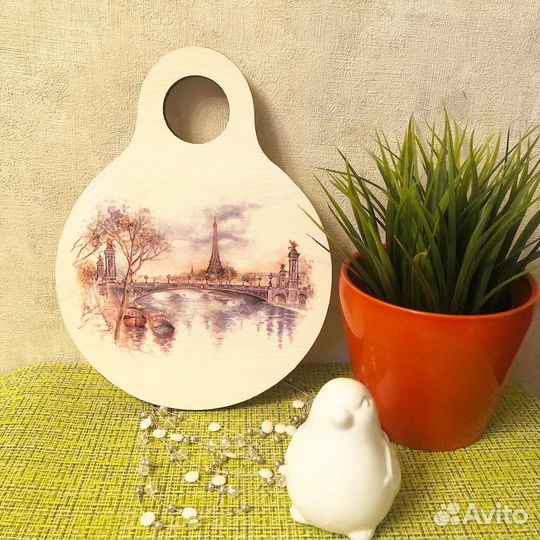 Доска разделочная