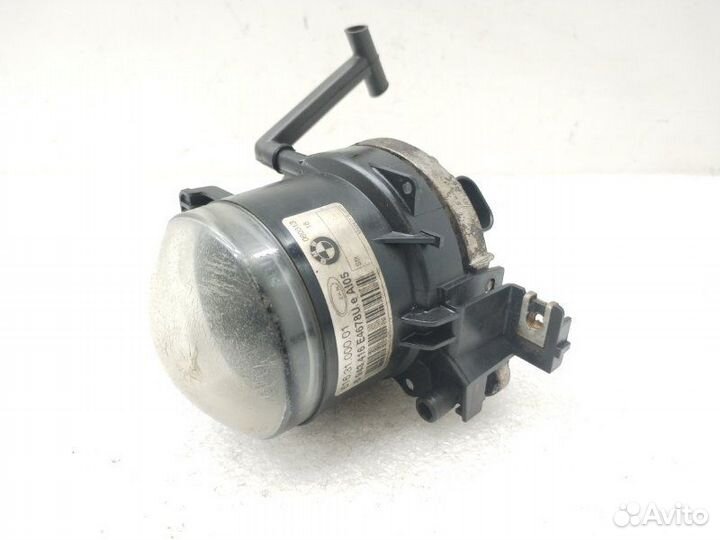 Фара противотуманная правая Bmw 7-Series E65 2006