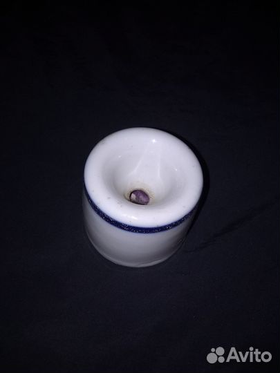 Чернильница непроливайка СССР