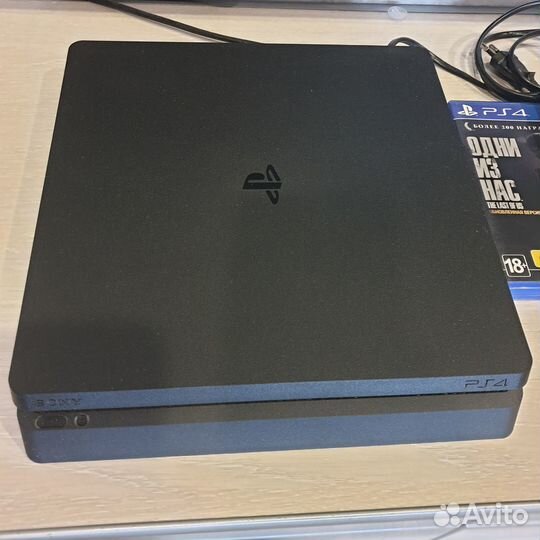 Sony плэйстэйшен 4