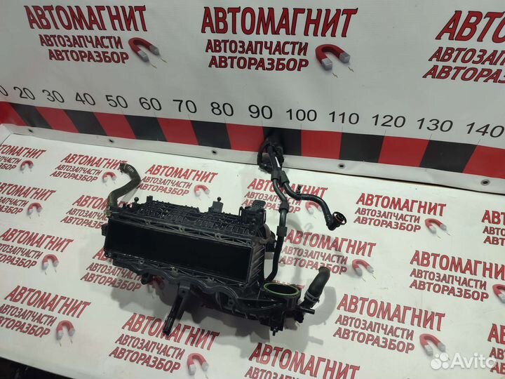 Впускной коллектор Джетта 7 Тигуан 2 Октавия 1.4