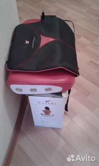 Вибро массажер для тела