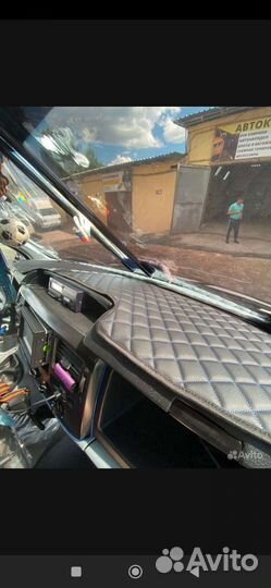 Ford Transit накидка на панель
