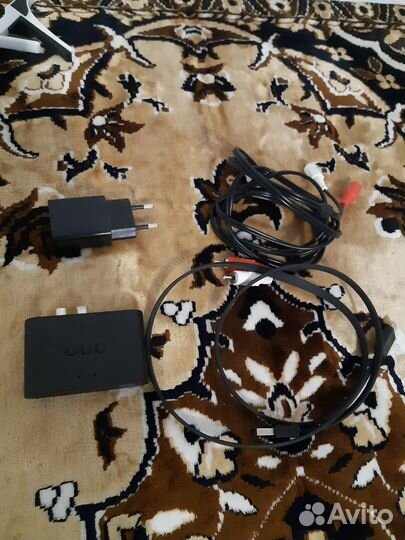 Блютуз адаптер