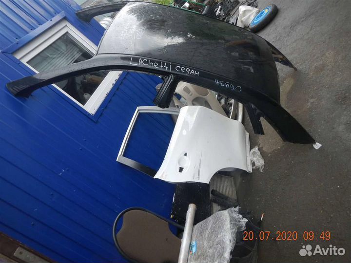 Крыша Chevrolet Lacetti 2002-2011