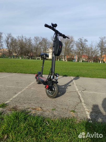 Электросамокат kugoo m4 pro 18ah