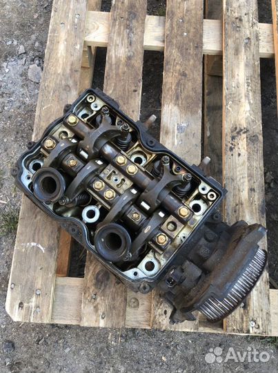 Двигатель ej201