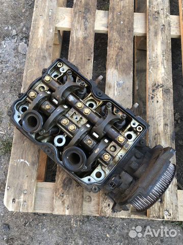 Двигатель ej201